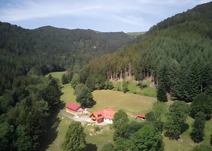 Du Batschinamatten Fellering