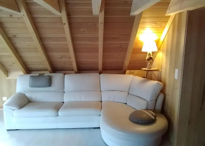 Horská chata Du Batschinamatten